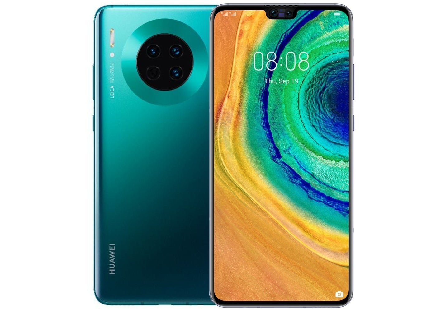 Huawei Mate 30 ante la gama alta de 2019: comparativa de móviles