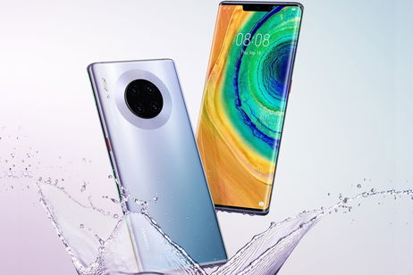 Filtrado un "Unboxing" del Huawei Mate 30 Pro que muestra al completo su diseño