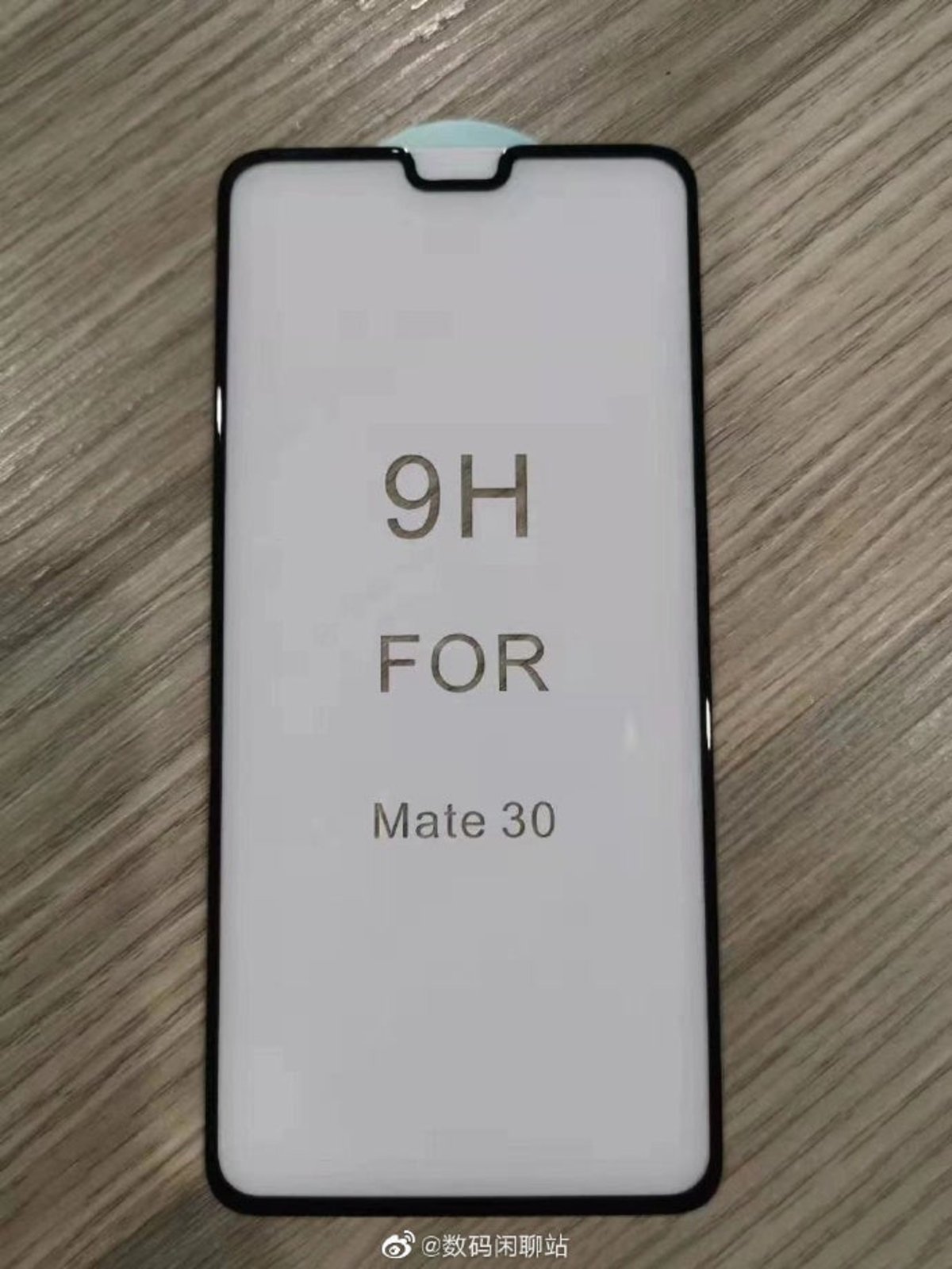 Huawei Mate 30 pantalla