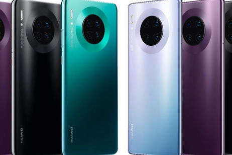 Huawei Mate 30 vs Huawei Mate 30 Pro, todas las diferencias Huawei Mate 30 vs Huawei Mate 30 Pro, todas las diferencias