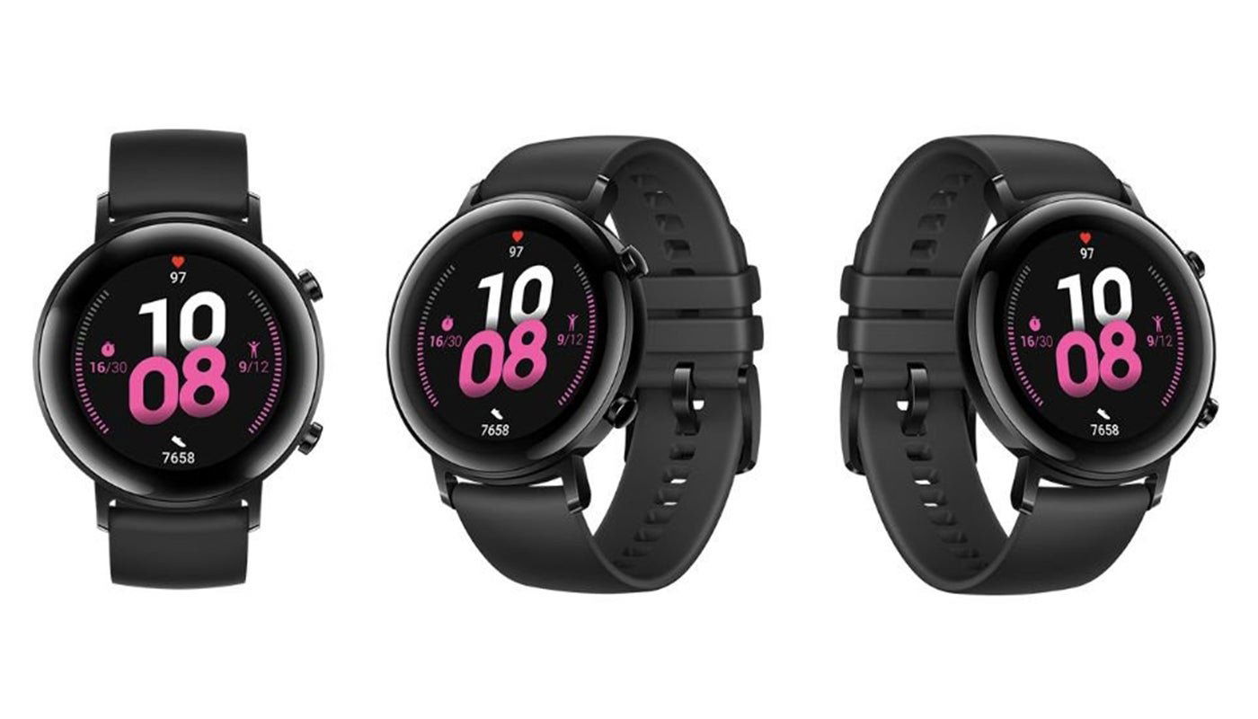 Huawei Watch GT 2 negro