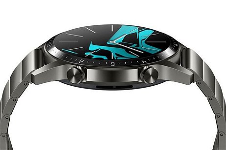 Nuevo Huawei Watch GT 2: pantalla AMOLED curva y procesador Kirin A1 en un reloj con autonomía de 2 semanas