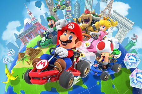 Mario Kart Tour no funciona en móviles rooteados: cómo solucionarlo Mario Kart Tour no funciona en móviles rooteados: cómo solucionarlo