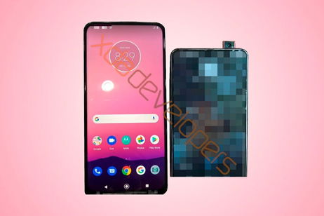 Filtrado el primer móvil de Motorola con cámara pop-up, ¿será el Moto G8 Plus? Filtrado el primer móvil de Motorola con cámara pop-up, ¿será el Moto G8 Plus?