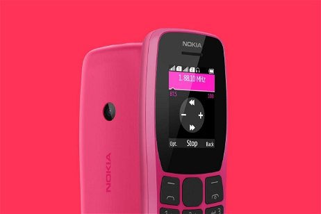 Pequeños pero matones: Nokia quiere que acabes 2019 con uno de sus nuevos feature phones