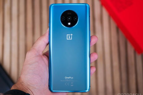 OnePlus 7T, primeras impresiones: la pantalla a 90Hz ya no es cosa de "Pros" OnePlus 7T, primeras impresiones: la pantalla a 90Hz ya no es cosa de "Pros"