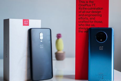 OnePlus 7T vs OnePlus 6T, esto es todo lo que ha cambiado en un año OnePlus 7T vs OnePlus 6T, esto es todo lo que ha cambiado en un año