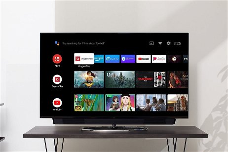 OnePlus TV: la primera tele inteligente de OnePlus tiene Android TV, control desde el móvil y panel QLED 4K