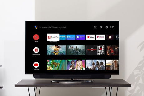 OnePlus TV: la primera tele inteligente de OnePlus tiene Android TV, control desde el móvil y panel QLED 4K OnePlus TV: la primera tele inteligente de OnePlus tiene Android TV, control desde el móvil y panel QLED 4K
