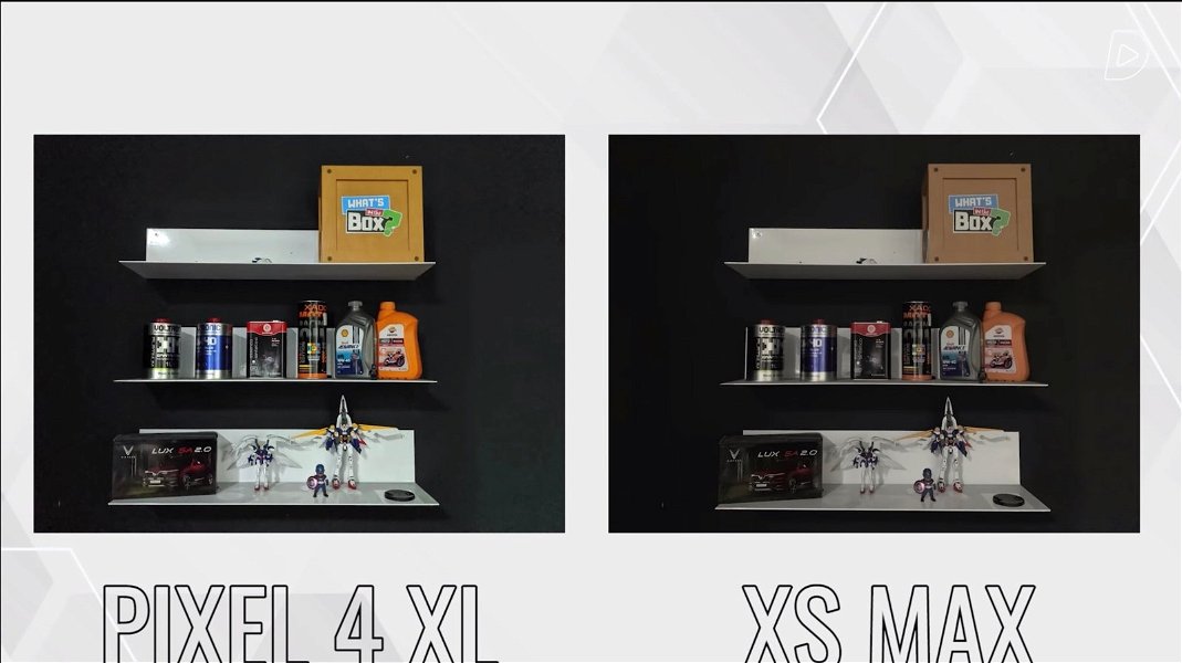 Comparan la cámara del Pixel 4 XL con la del iPhone XS Max un mes antes de su presentación