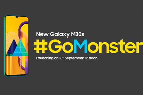 Samsung anuncia un móvil con una monstruosa batería de 6.000 mAh Samsung anuncia un móvil con una monstruosa batería de 6.000 mAh