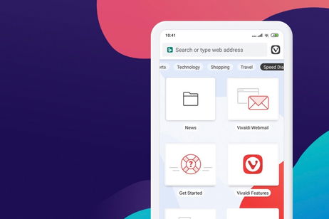 Ya tienes una nueva alternativa a las alternativas de Chrome: Vivaldi llega a Android Ya tienes una nueva alternativa a las alternativas de Chrome: Vivaldi llega a Android
