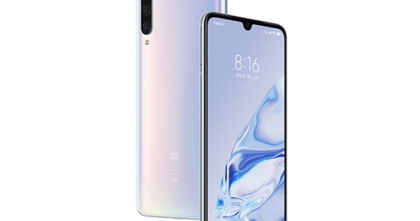 Las primeras imágenes oficiales del Xiaomi Mi 9 Pro 5G muestran un diseño familiar en un nuevo color blanco Las primeras imágenes oficiales del Xiaomi Mi 9 Pro 5G muestran un diseño familiar en un nuevo color blanco