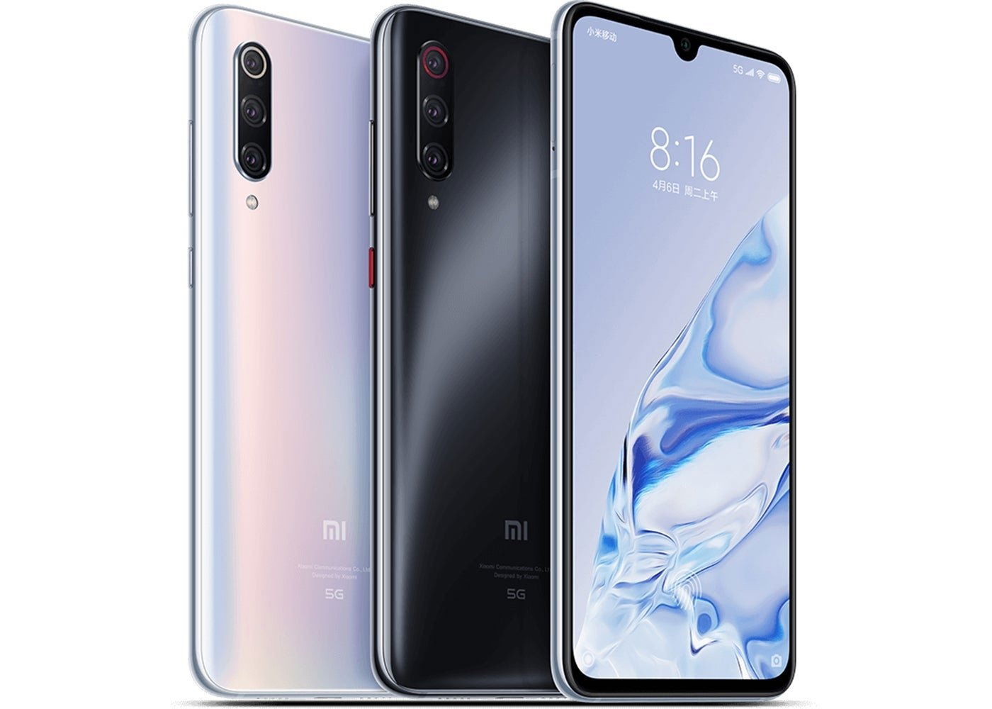 Xiaomi Mi 9 Pro 5G,