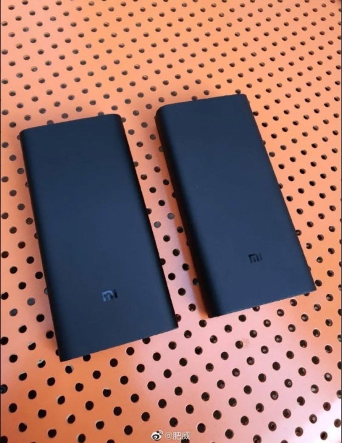 Xiaomi Mi Powerbank 3