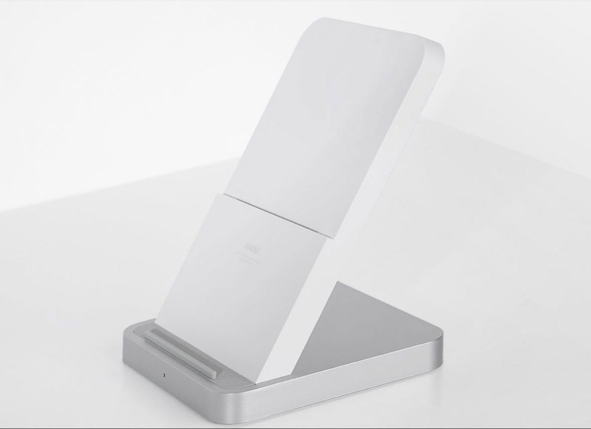 Xiaomi, cargador inalambrico 30W