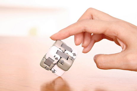 Xiaomi acaba de darle una genial vuelta de tuerca a su cubo antiestrés: nuevos modelos y materiales Xiaomi acaba de darle una genial vuelta de tuerca a su cubo antiestrés: nuevos modelos y materiales