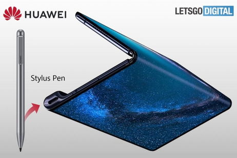 Huawei ya está cocinando al Mate X 2, y parece que se acercará a la idea del móvil plegable que todos esperamos Huawei ya está cocinando al Mate X 2, y parece que se acercará a la idea del móvil plegable que todos esperamos