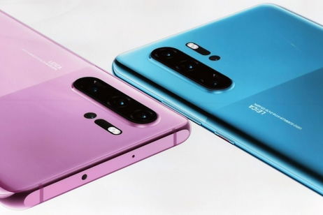 Misty Lavender y Mystic Blue: los dos nuevos colores que ha presentado Huawei, mitad mate, mitad "glossy" Misty Lavender y Mystic Blue: los dos nuevos colores que ha presentado Huawei, mitad mate, mitad "glossy"