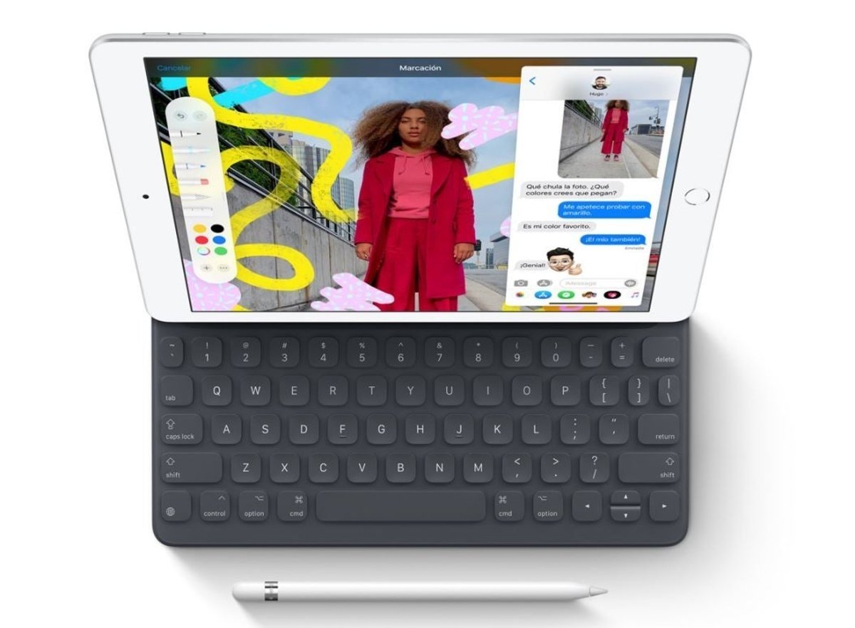 Apple destroza las tablets Android: el iPad (2019) cuesta $379