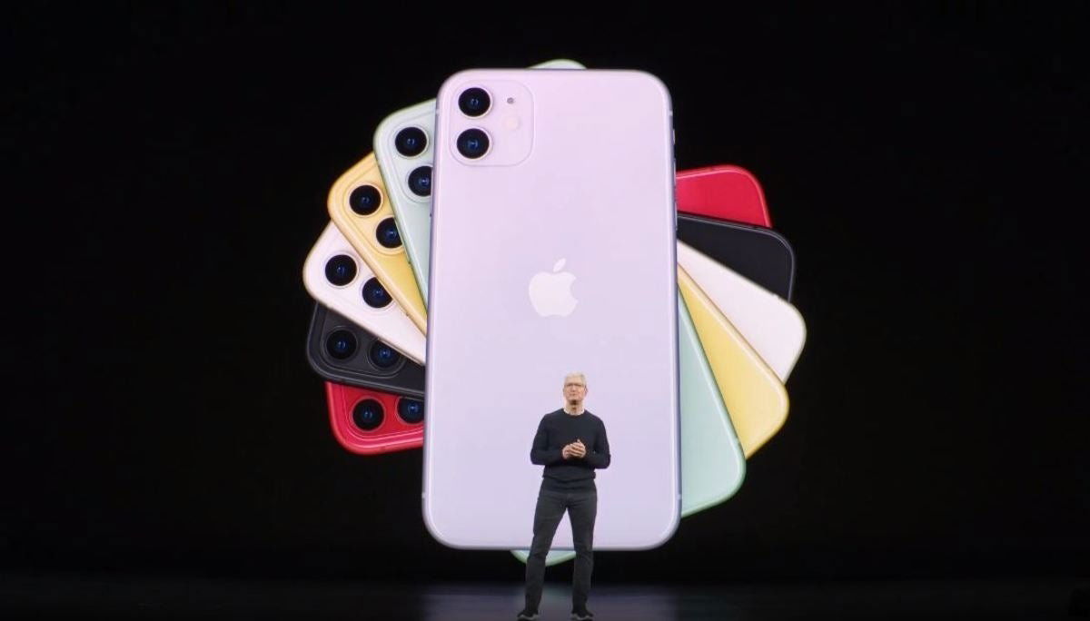 Nuevo iPhone 11