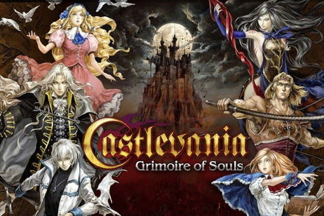 Prepara el ajo y el agua bendita: la famosa saga de Castlevania llegará a teléfonos móviles Prepara el ajo y el agua bendita: la famosa saga de Castlevania llegará a teléfonos móviles