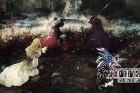 War of the Visions Final Fantasy Brave Exvius llega esta primavera: regístrate y consigue jugosas recompensas