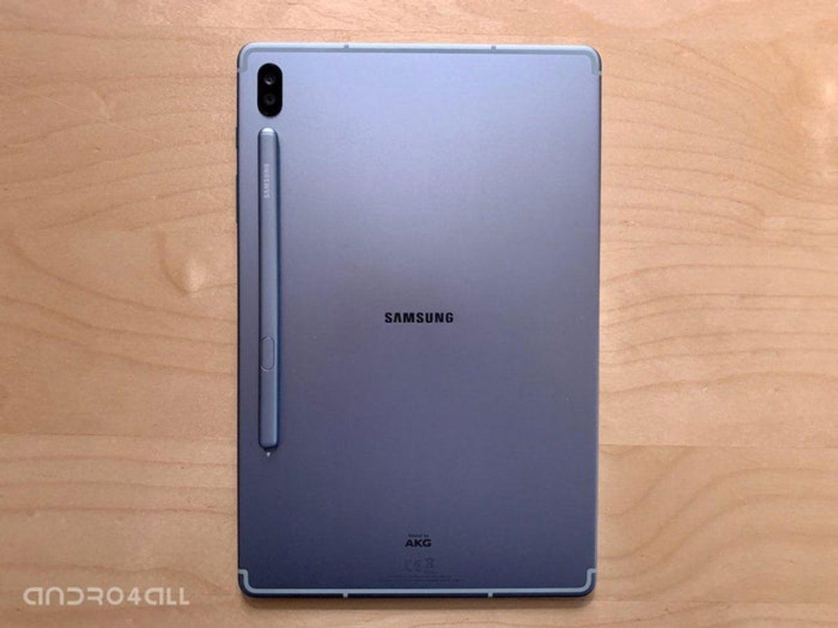 Samsung Galaxy Tab S6