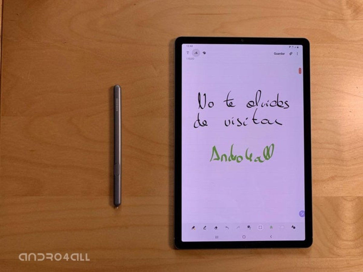 Samsung Galaxy Tab S6