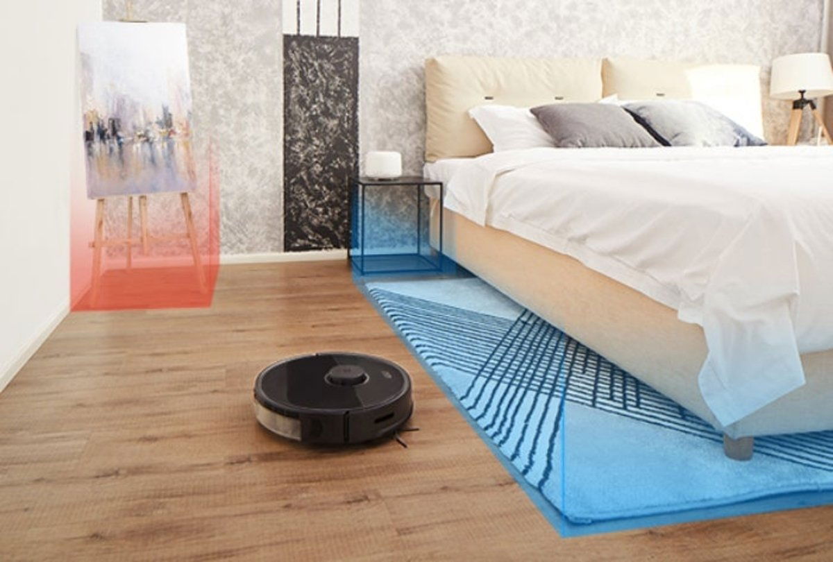 El inventor de la Roomba sabe cuándo te vas a empezar a cansar de tu robot  aspirador