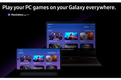 Juega en tu móvil como si estuvieras en tu PC: Samsung PlayGalaxy Link ya se puede descargar para Windows y Android Juega en tu móvil como si estuvieras en tu PC: Samsung PlayGalaxy Link ya se puede descargar para Windows y Android