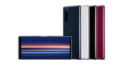Nuevo Sony Xperia 5: la japonesa cimenta su apuesta por el OLED panorámico con un tamaño más compacto Nuevo Sony Xperia 5: la japonesa cimenta su apuesta por el OLED panorámico con un tamaño más compacto