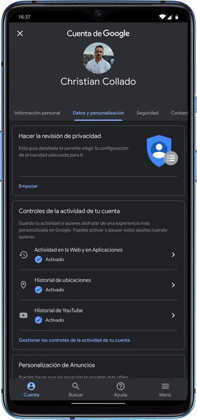 Cómo desactivar completamente la localización de Google de tu smartphone Android