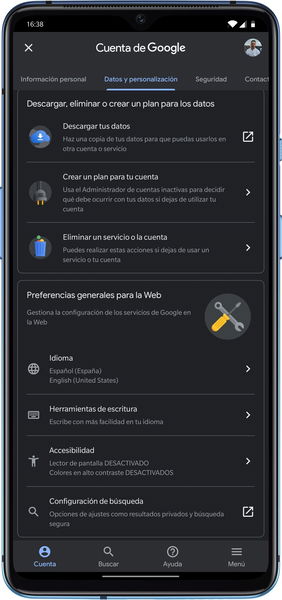 Cómo configurar los ajustes de Google: guía paso a paso para mejorar tu cuenta