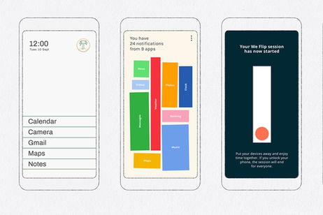 Google acaba de lanzar 5 geniales apps para que aprendas a desconectar de tu móvil, ¡pruébalas ya! Google acaba de lanzar 5 geniales apps para que aprendas a desconectar de tu móvil, ¡pruébalas ya!
