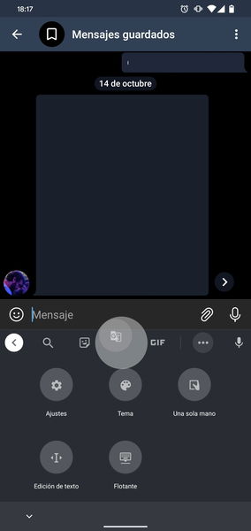 Cómo usar el traductor de Google mientras escribes con Gboard