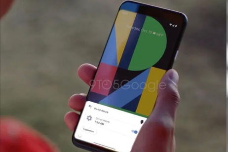 Así luce el renovado Asistente de Google en el Pixel 4 Así luce el renovado Asistente de Google en el Pixel 4