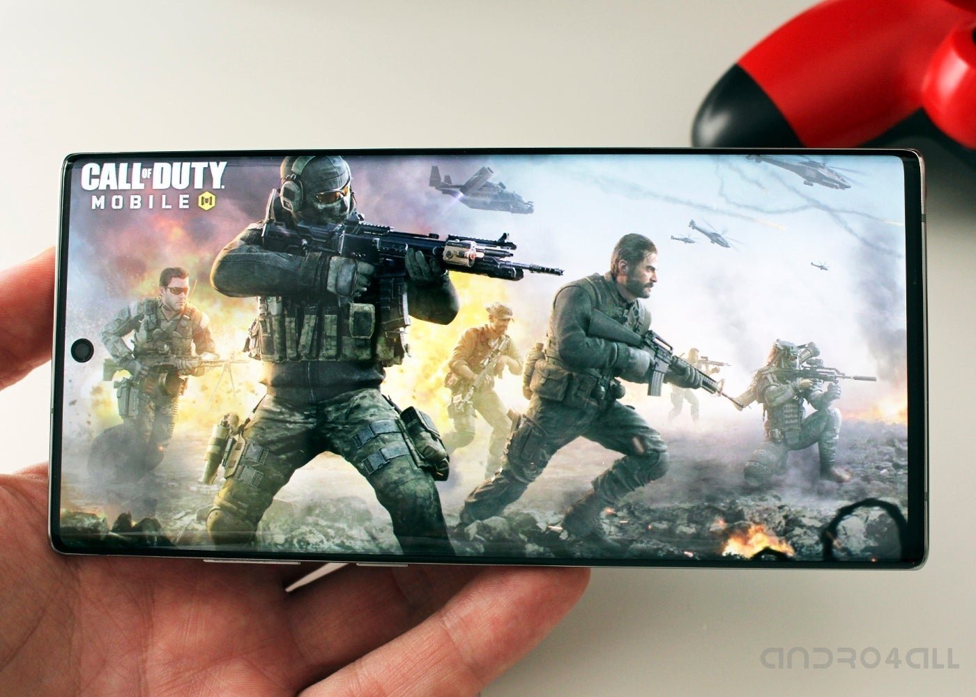 Call of Duty Mobile Andro4all