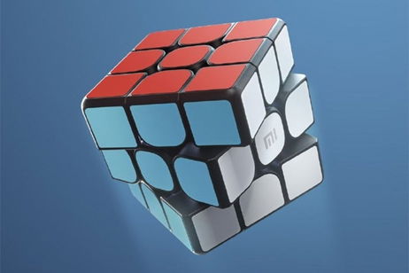 El cubo de Rubik de Xiaomi con el que puedes controlar las luces de casa