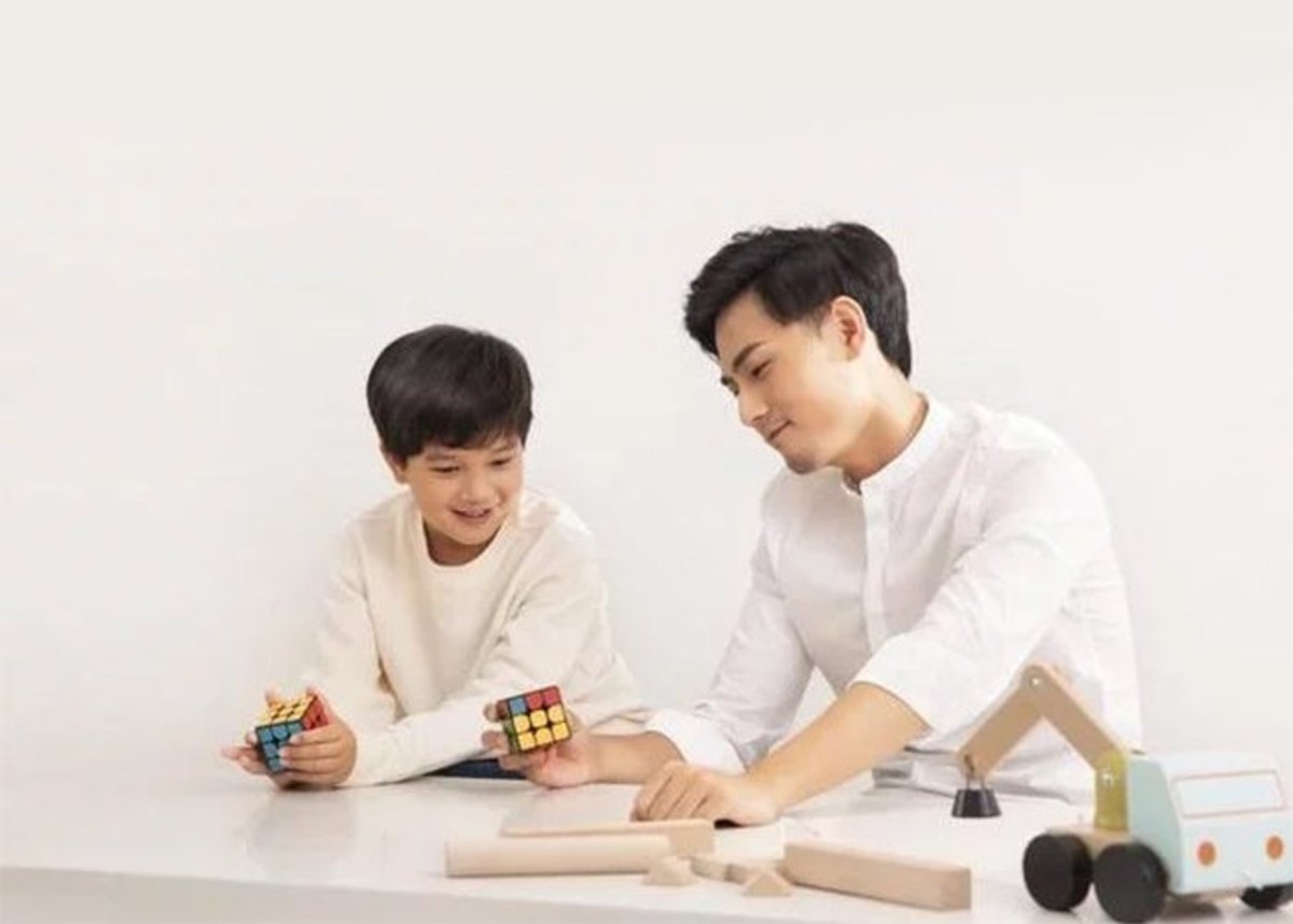 Cubo Rubik de Xiaomi