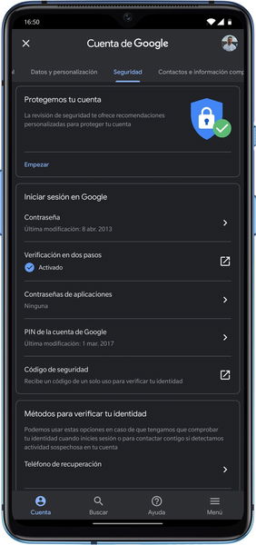 Cómo configurar los ajustes de Google: guía paso a paso para mejorar tu cuenta