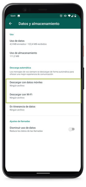 Cómo hacer que tus fotos de WhatsApp se guarden en Google Fotos automáticamente