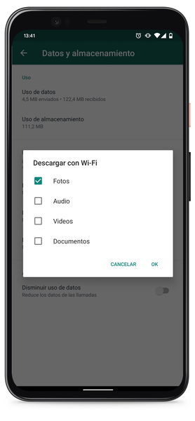 Cómo hacer que tus fotos de WhatsApp se guarden en Google Fotos automáticamente