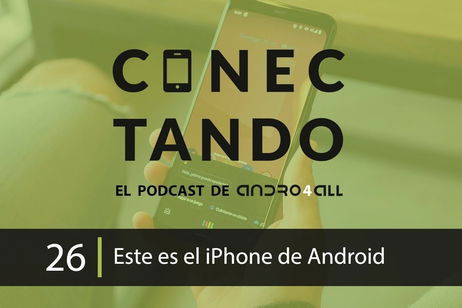 Este es el iPhone de Android Este es el iPhone de Android