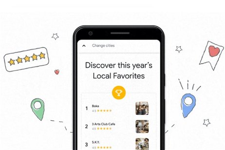 Google podría acabar con Tripadvisor con la nueva función de Google Maps que acaba de presentar