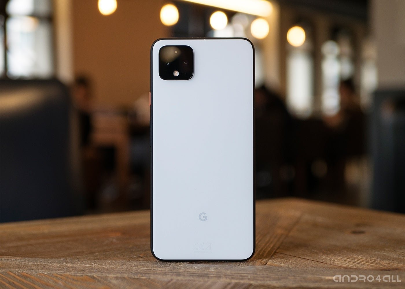 Google Pixel 4 XL, color Clearly White