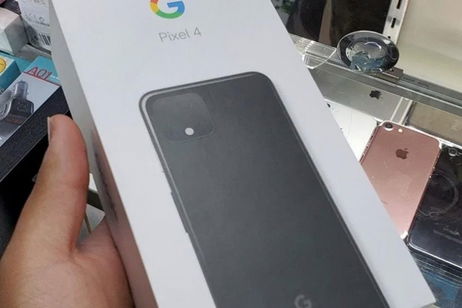 Se filtra la caja del Google Pixel 4 dejando ver qué accesorios incluye Se filtra la caja del Google Pixel 4 dejando ver qué accesorios incluye