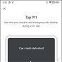Google Pixel app accidente coche 2