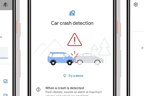 Google trabaja en una aplicación para detectar accidentes de coche con los teléfonos Pixel Google trabaja en una aplicación para detectar accidentes de coche con los teléfonos Pixel