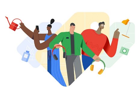 Google presenta el renovado Google Shopping con nuevas funciones personalizadas